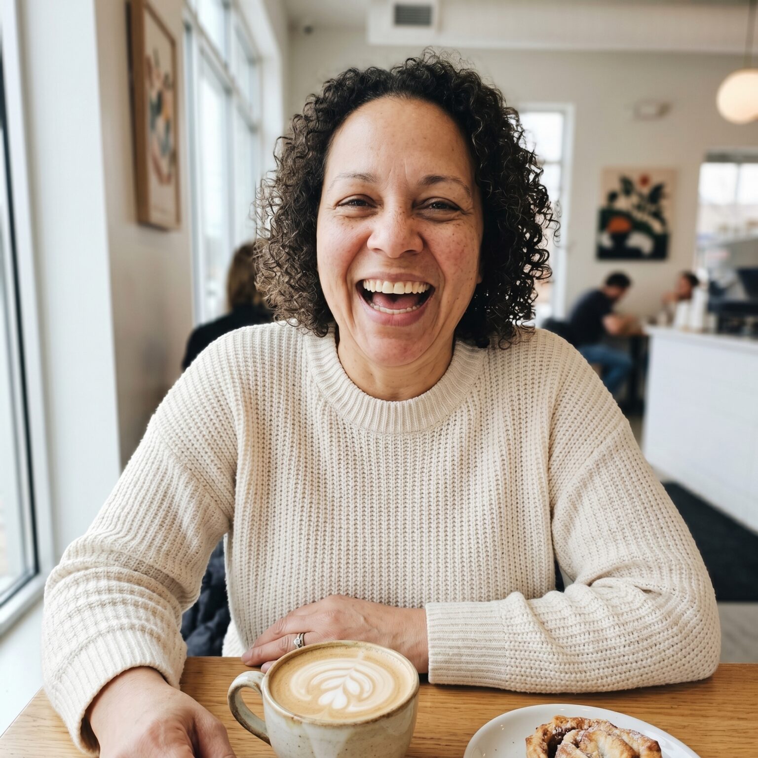 Maria L. — Verified BloodPril Customer